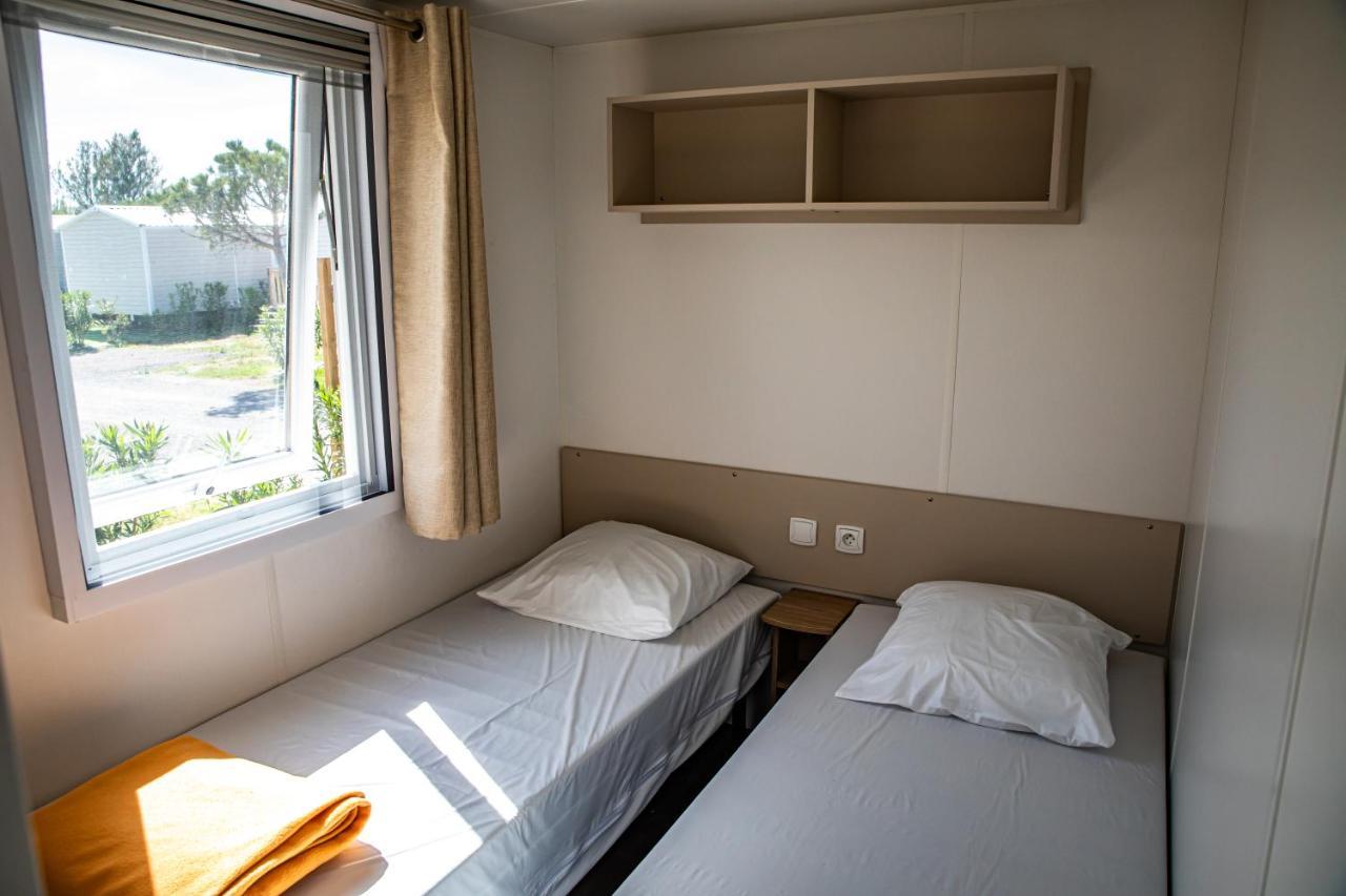 Amorosa Mobil Home Canet-en-Roussillon Exterior foto