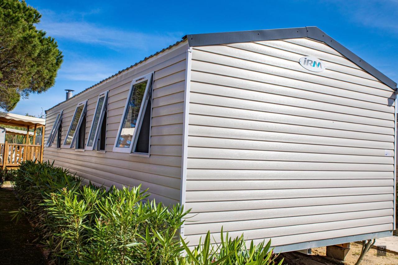 Amorosa Mobil Home Canet-en-Roussillon Exterior foto