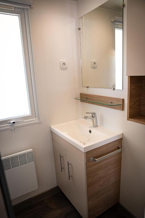 Amorosa Mobil Home Canet-en-Roussillon Exterior foto